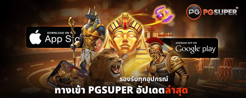 ทางเข้าPGSUPER